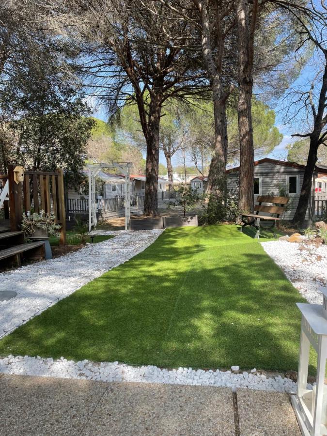 Camping Oasis Village بوجي سور آرْجا المظهر الخارجي الصورة
