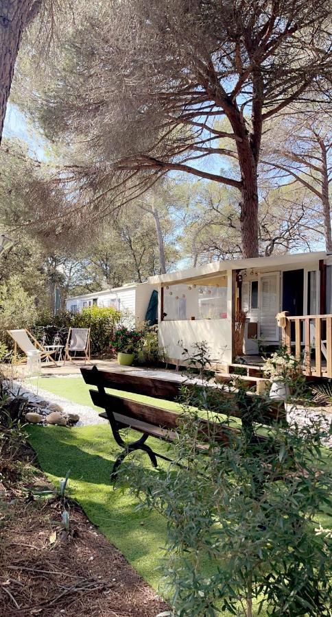 Camping Oasis Village بوجي سور آرْجا المظهر الخارجي الصورة