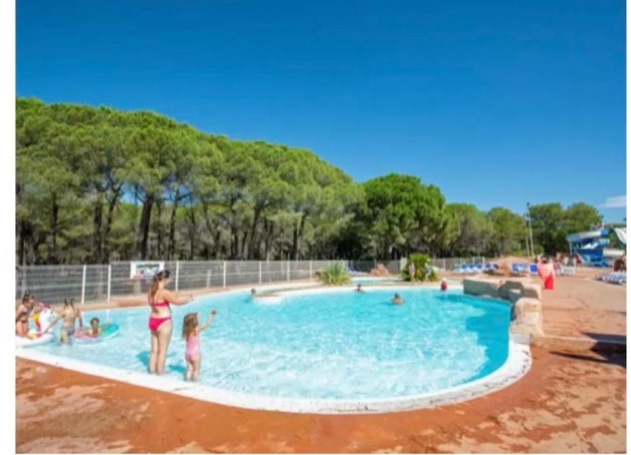 Camping Oasis Village بوجي سور آرْجا المظهر الخارجي الصورة