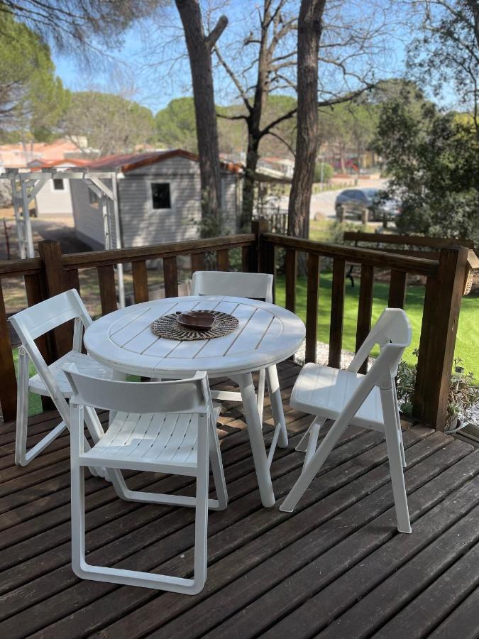 Camping Oasis Village بوجي سور آرْجا المظهر الخارجي الصورة