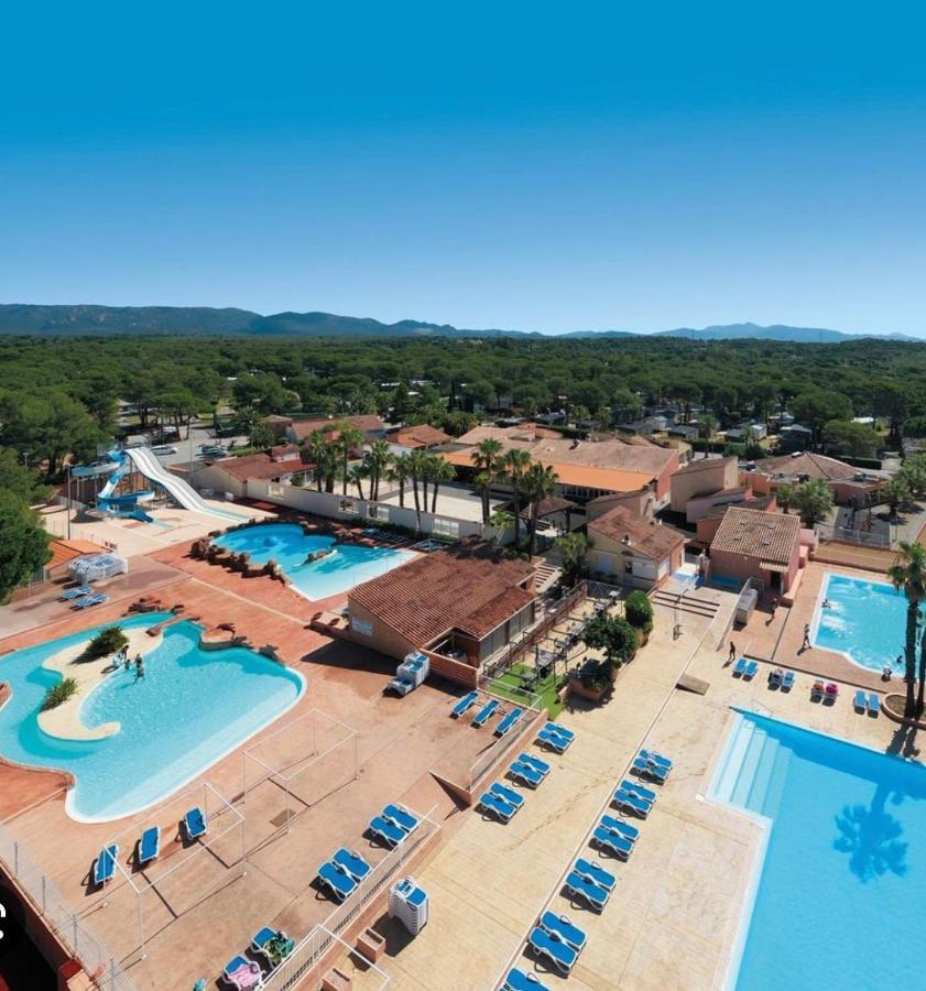 Camping Oasis Village بوجي سور آرْجا المظهر الخارجي الصورة