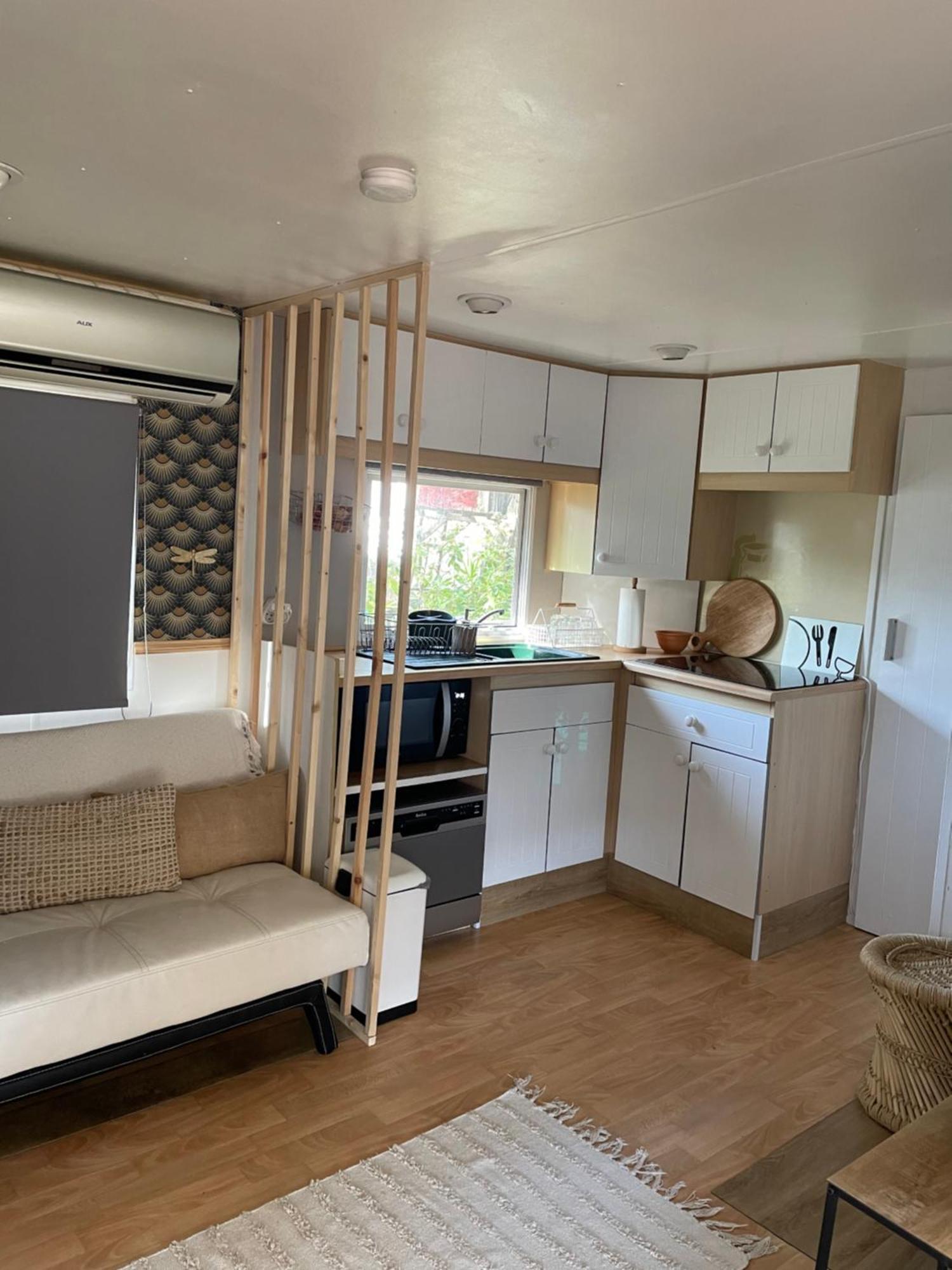Camping Oasis Village بوجي سور آرْجا المظهر الخارجي الصورة